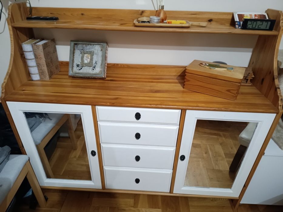Zestaw z IKEA Hemnes