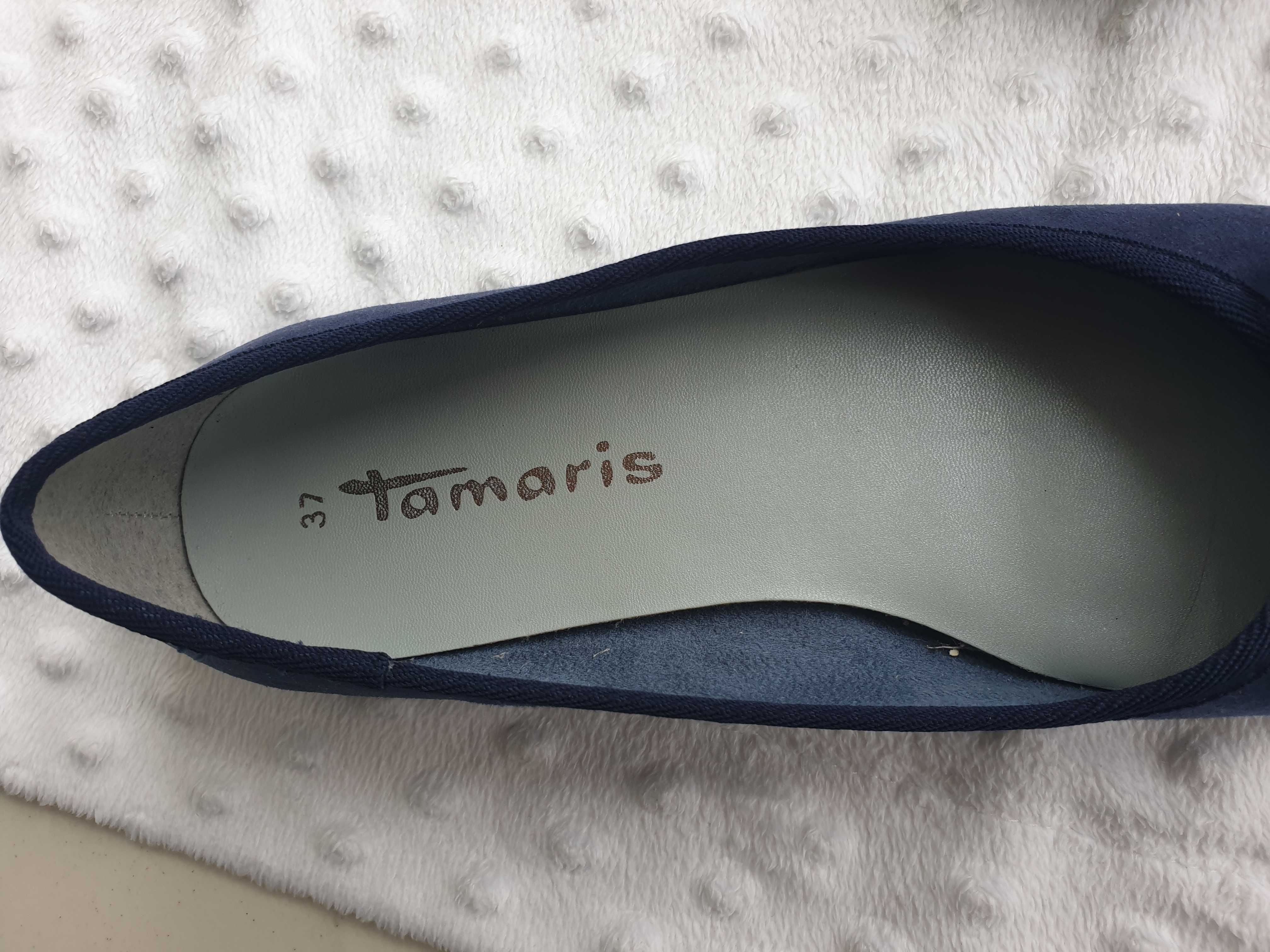 Туфли женские Tamaris 37р.