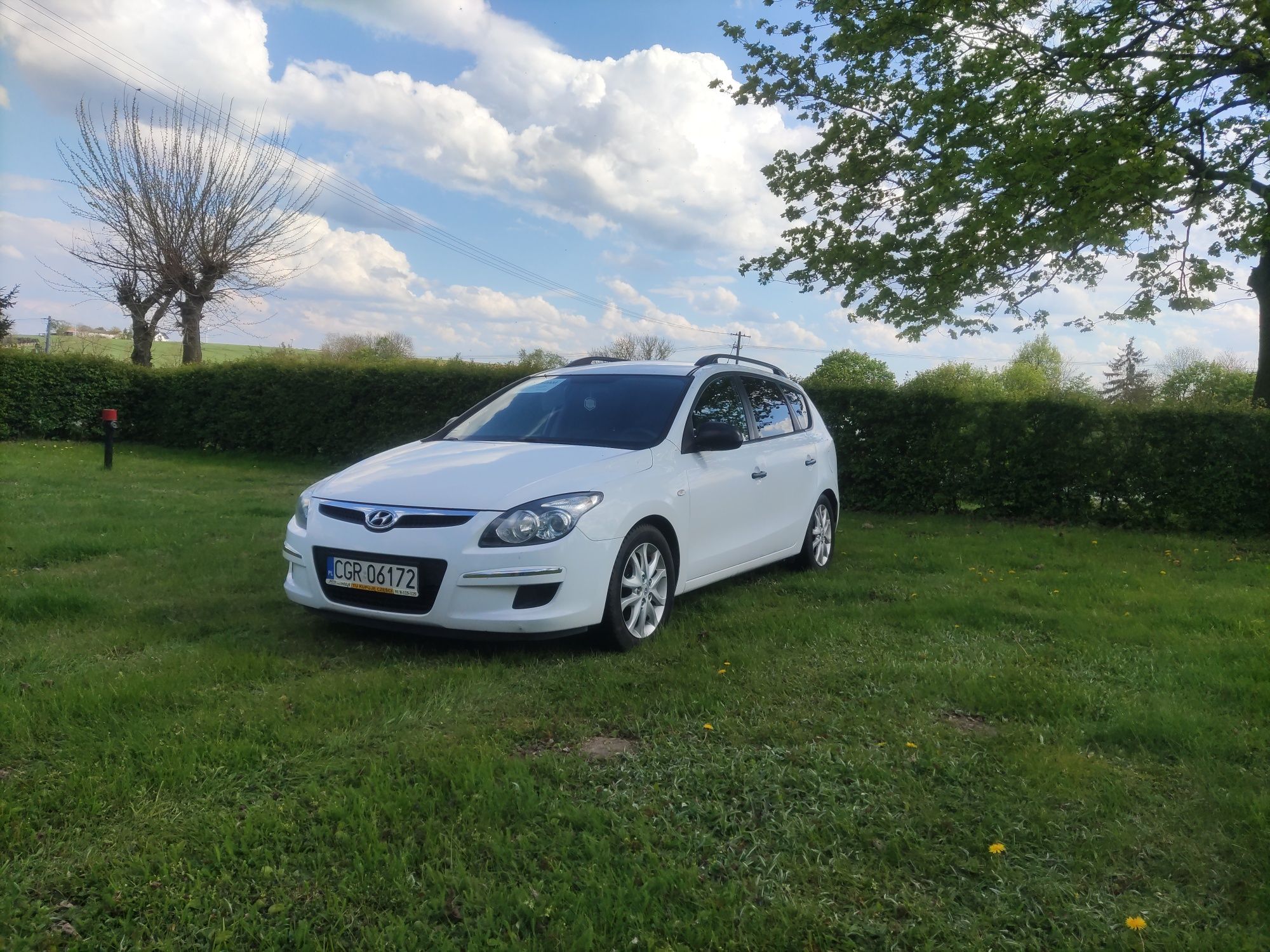 Hyundai i30 CW 1.4 benzyna