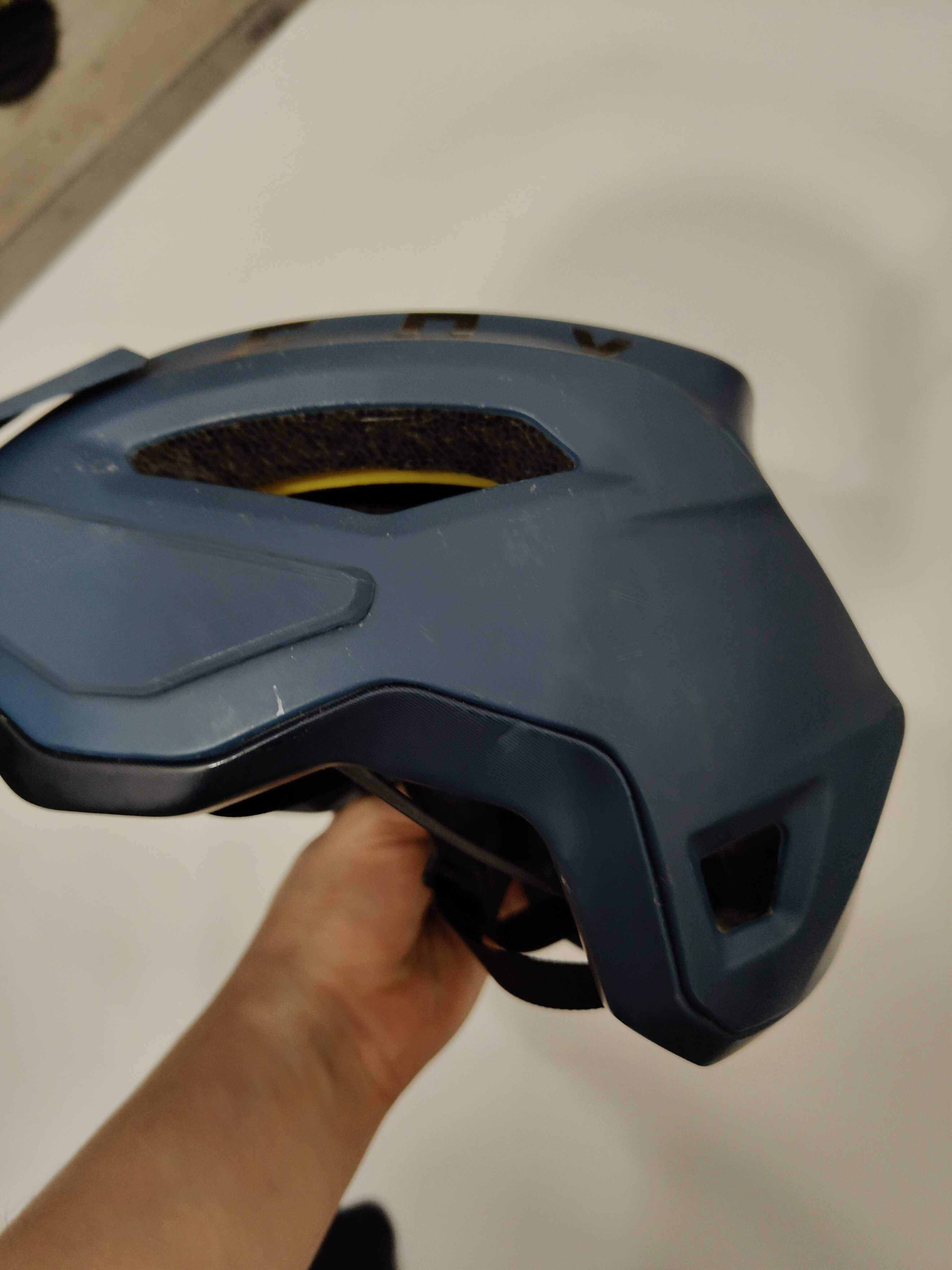 Kask rowerowy Fox Speedframe Mips r.M (55-59cm)