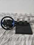 Thrustmaster T150 Pro + pedały t3pa STAN IDEALNY