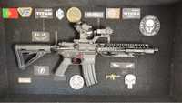 Airsoft AEG Daniel Defense Mk18