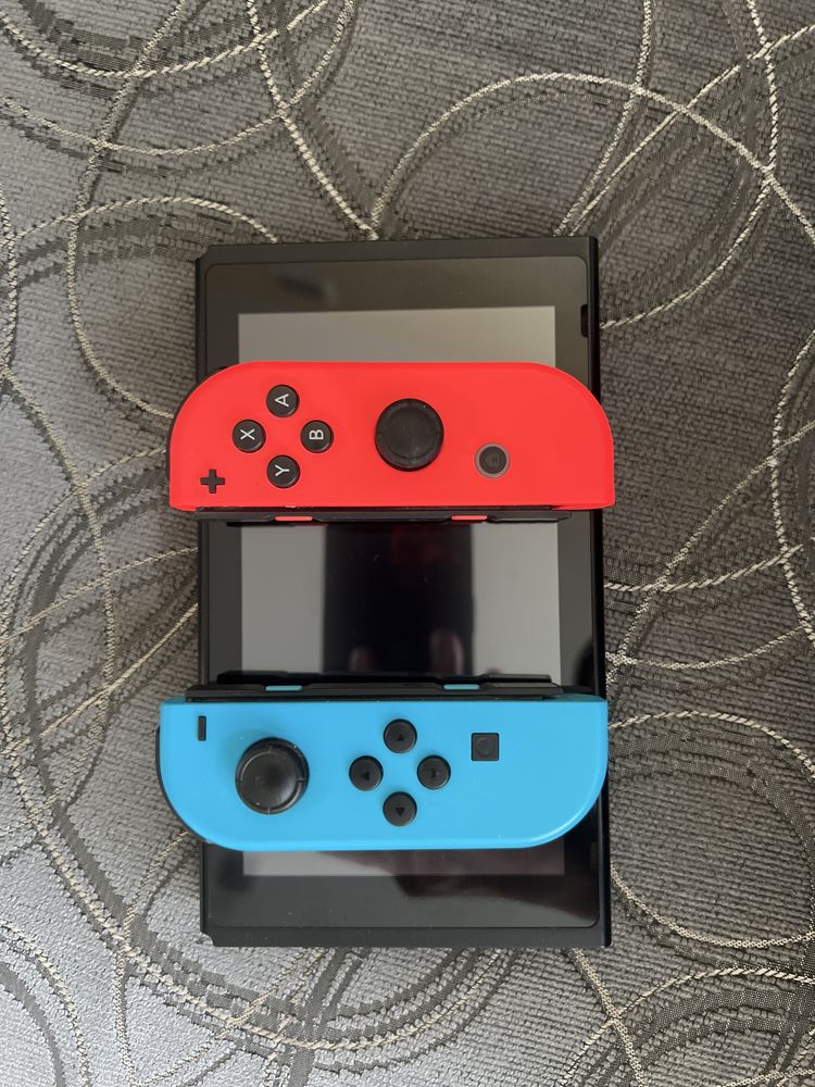 nintendo swith V2