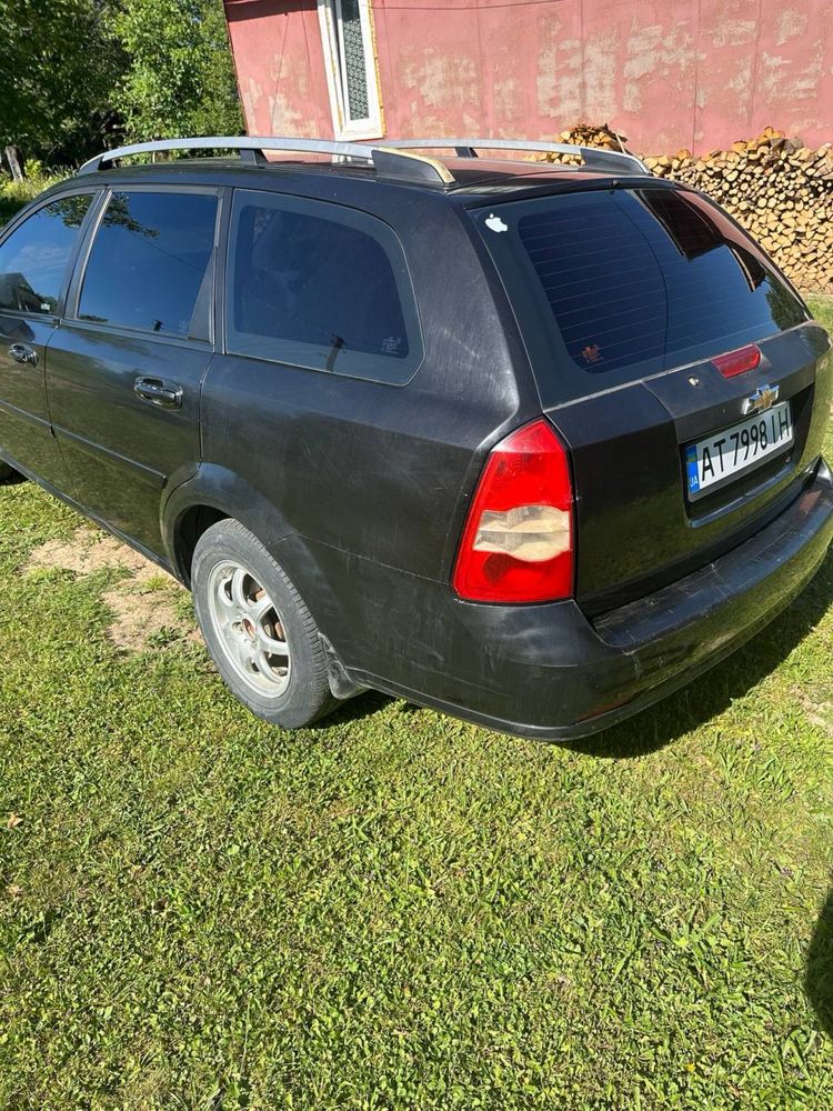 Продам Chevlolet Nubira 2005 1.6 16V