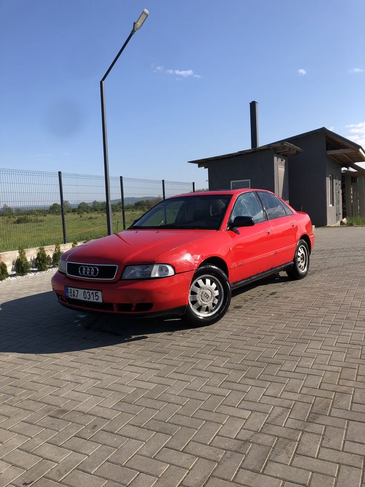 Audi A4 B5 1.9TDI