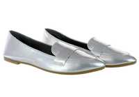 Rozmiar: 40 Baleriny Mokasyny Lakierki Eleganckie Buty Damskie 6357