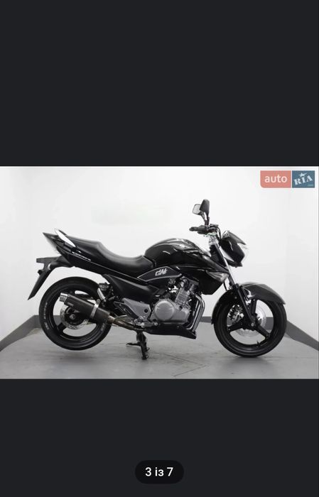 Suzuki GSR250 2016 інжектор