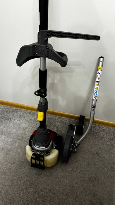 Zestaw Podkaszarka Honda Versatool UMC 435 E + SSBC E + SSET E