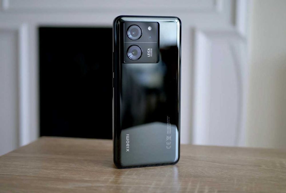 Телефон XIAOMI 13T 8/256 Смартфон Leica Global EU Black