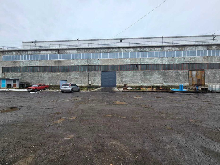 Оренда складу 468м2 по вул. Городоцька