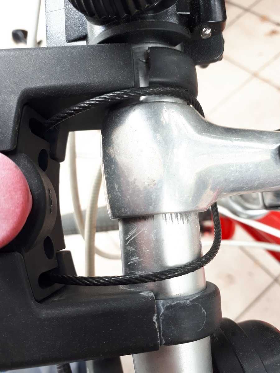 ODDAM Torba rowerowa na kierownicę LRC Sport Arsenal KllikFix WPR