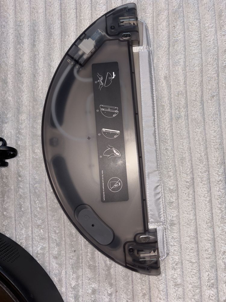 Aspirador robô Dreame D9 Max Gen2