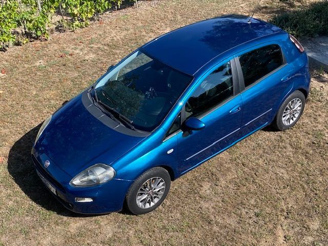 Fiat Punto 2012 1.3 multiyet diesel!