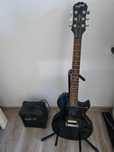 Gitara elektryczna epiphone junior + wzmacniacz STUDIO-10EQX