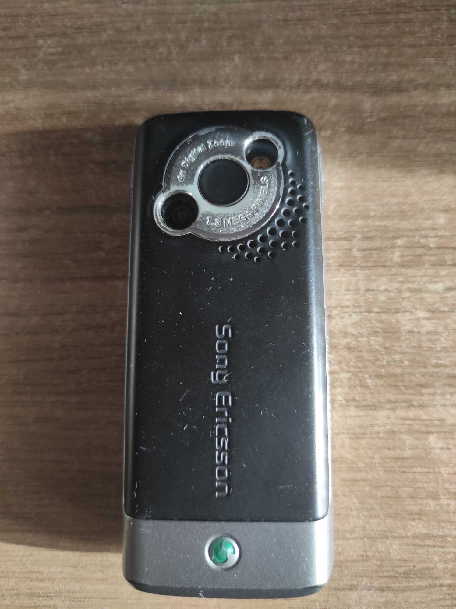 Sony Ericsson K510i