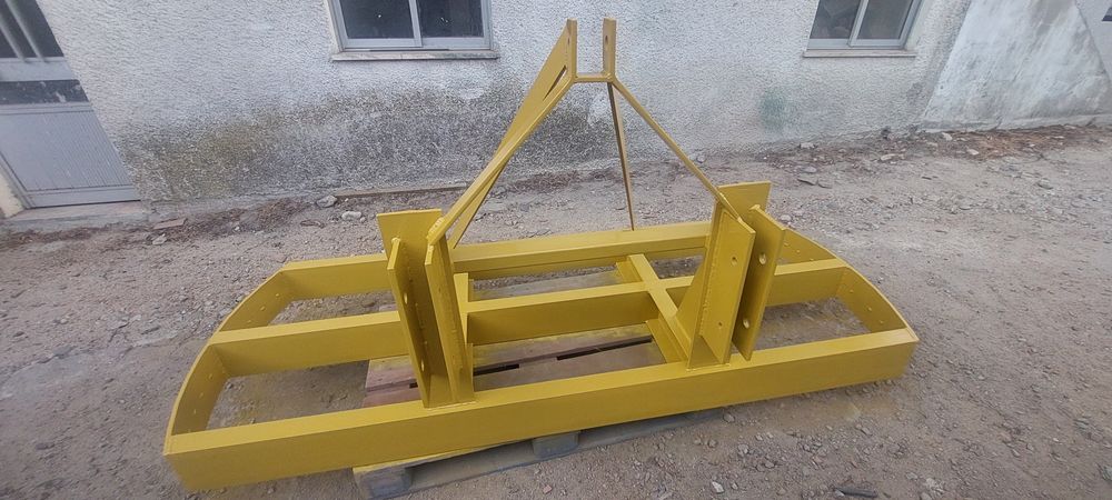 Grade para trator