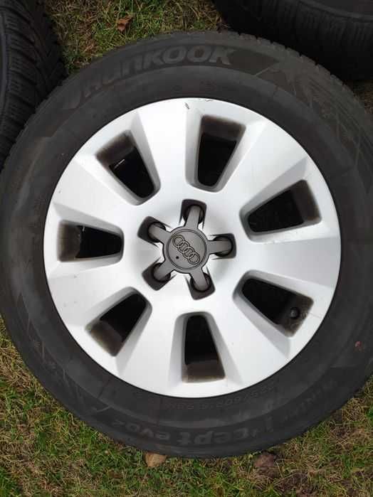 Felgi aluminiowe Audi 16