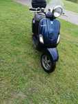 Vespa LXV 125 piaggio