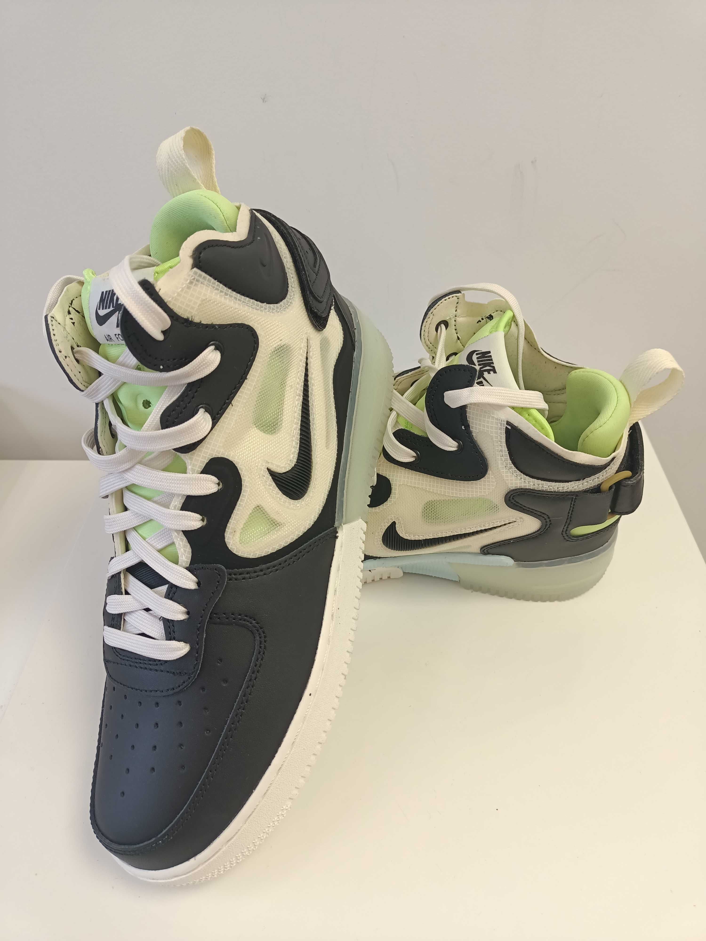 Buty Nike Air Force 1 Mid React R 44 nowe