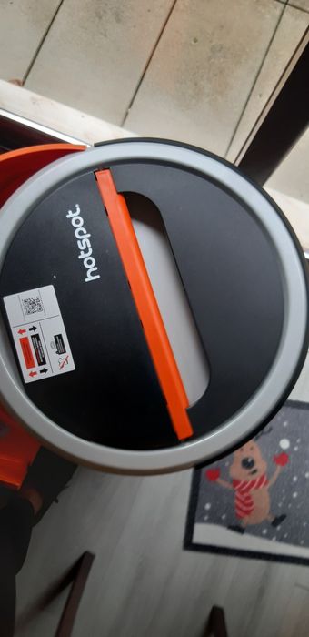 Aquecedor a gás GALP hotspot