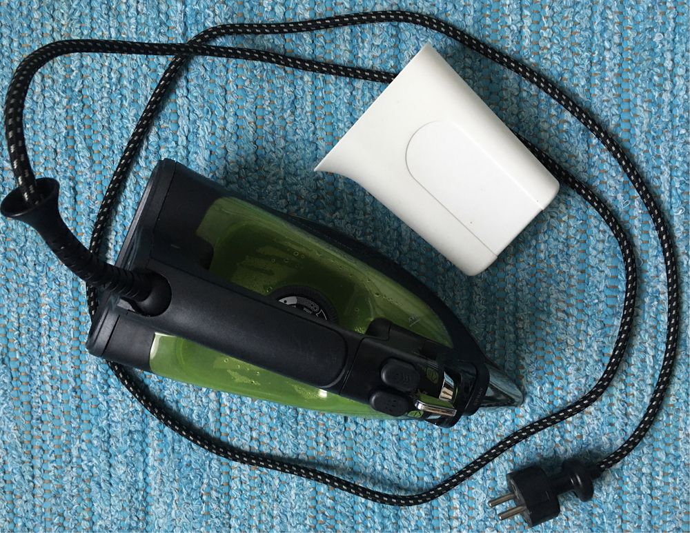 ferro se engomar ROWENTA eco intelligence, 2400W
