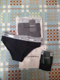 Жіночі труси Emporio Armani Underwear (2-pack) розмір XS