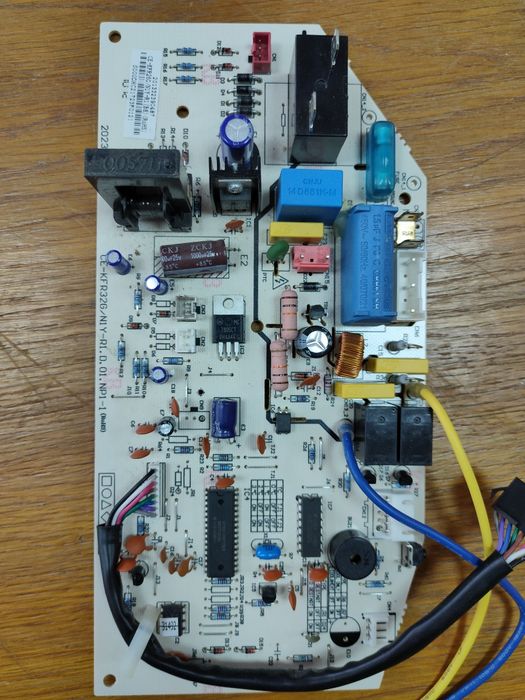 Плата кондиціонер 202302130411 внутрішнього блоку KFR 26G / N1Y-R1