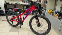 Новый горный велосипед Titan Apollo 24" алюминиевая рама
