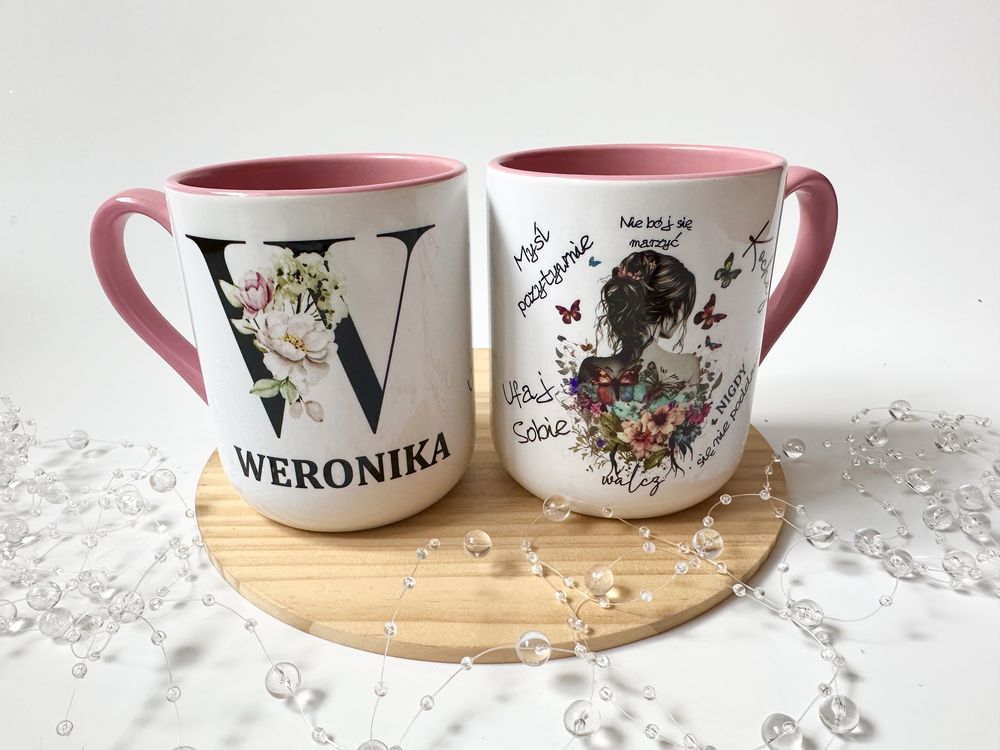 Kubek W jak Weronika