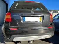 Suzuki SX4 1.6 DDis Hdi