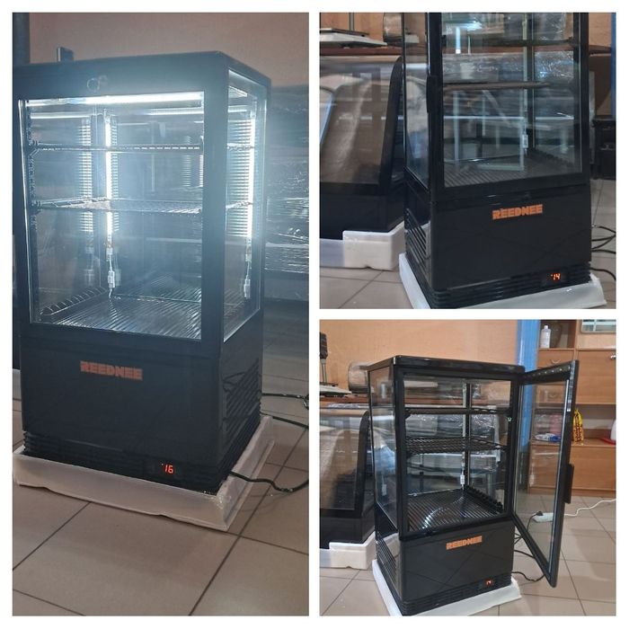 Вітрини холодильні  кондитерські  розстрочка /оренда і продаж