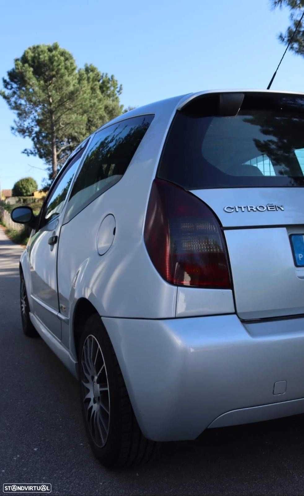 Citroën C2 1.4 HDi VTR