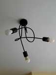 lampa loft kinkiet