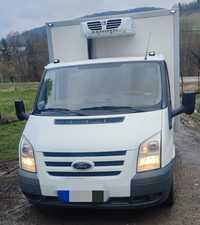 Ford Transit/2010/Chłodnia/2,2TDCI/Bez Wkładu/Okazja