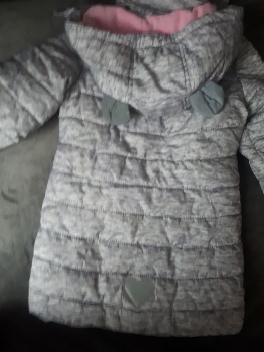 Płaszczyk/ kurtka zimowa  roz 110
