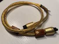 Nordost Odin Gold, 2m, kabel zasilajacy audio