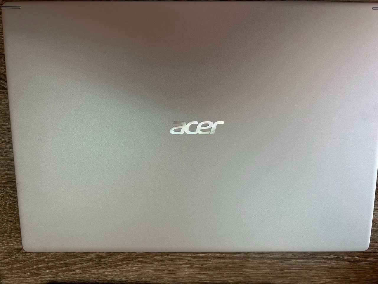 Ноутбук Acer Aspire 5 A515 / AMD Ryzen 5 5500U / RAM 8 ГБ / SSD 512 ГБ