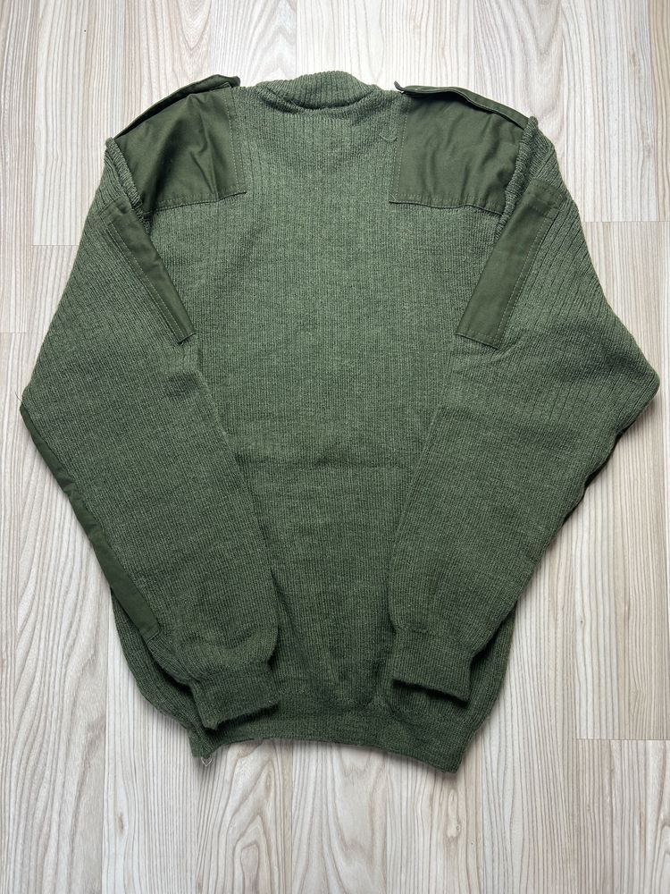 Sweter wojskowy Military