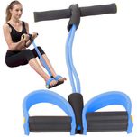 Ekspander na NOGI, GUMY do ĆWICZEŃ FITNESS Trening BRZUCHA Talii Rąk