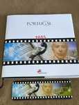 Livro Portugal em selos de 2005