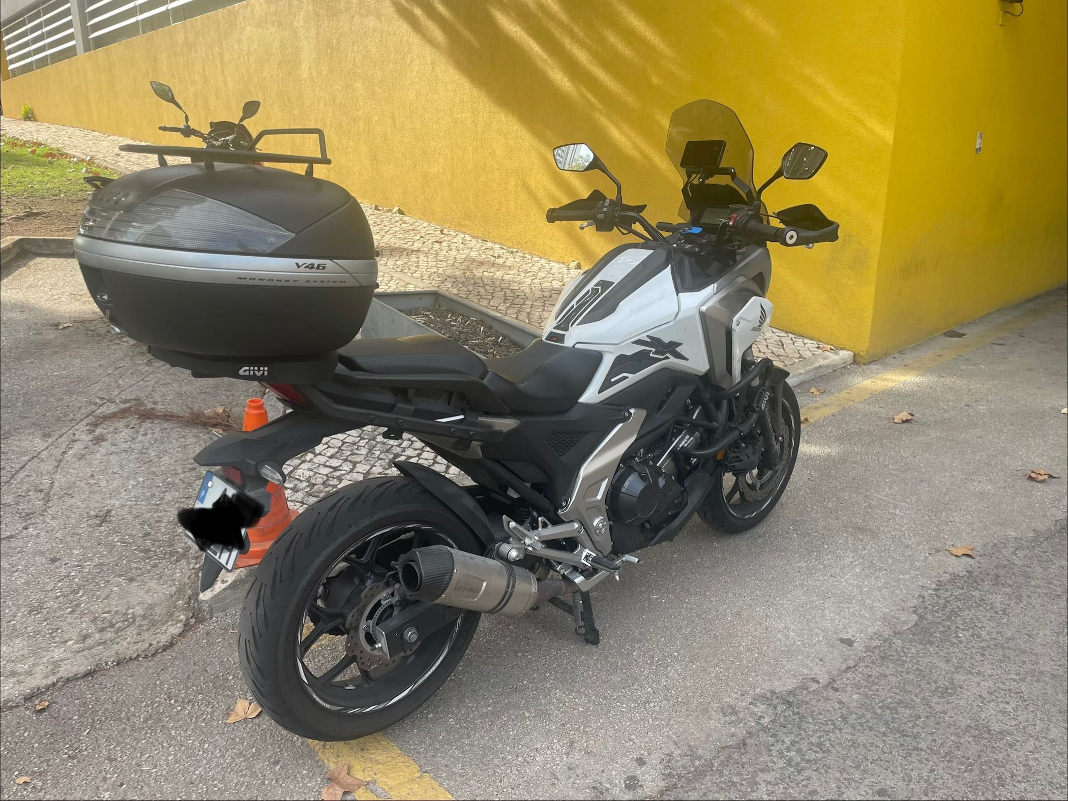 Oportunidade honda NC 750x