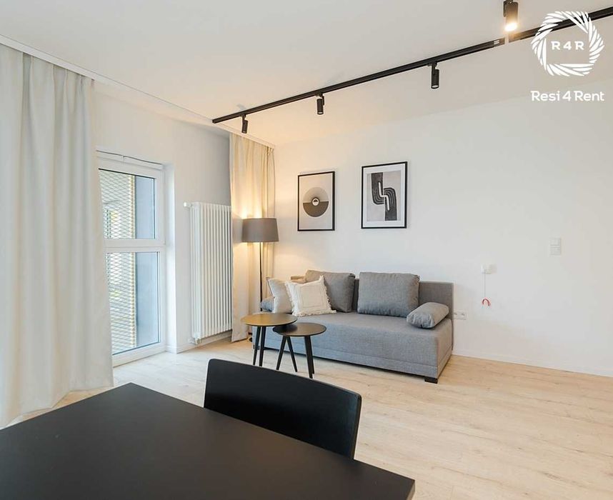 Kawalerka | Bez Prowizji | Pets Friendly | Metro Wilanowska
