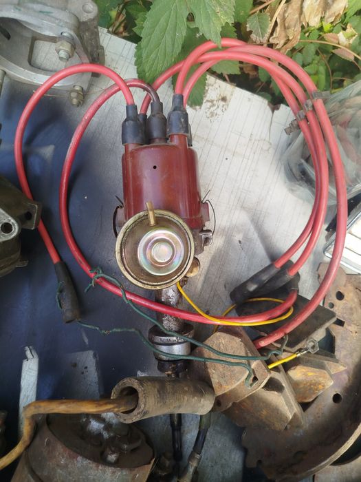 Продаётся трамблёр бу ВАЗ 2101