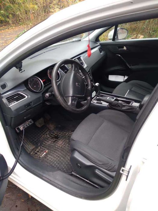 Peugeot 508 2.0 HDI 2013r. automat