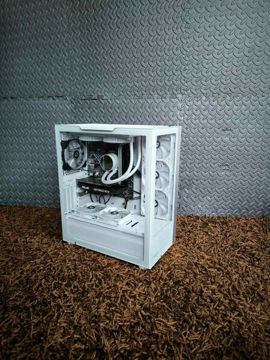 Torre gaming como nova
