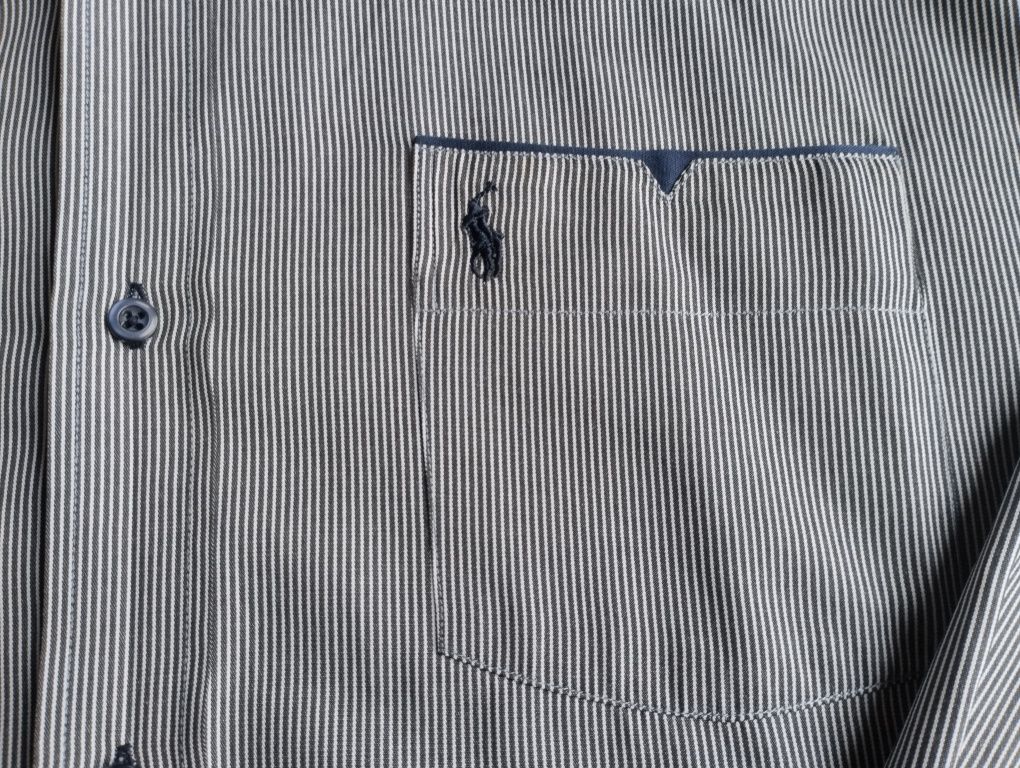 Koszula męska Polo Ralph Lauren r. XL  (3XL)