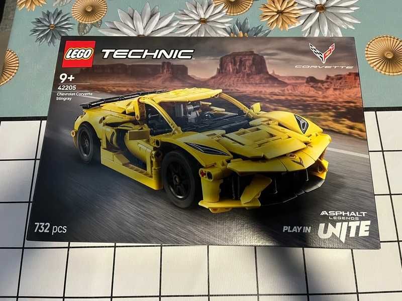 LEGOs Classic, Creator, Technic - Novos e selados.