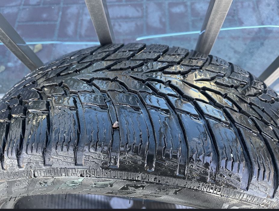 Зимові шини Nokian R17