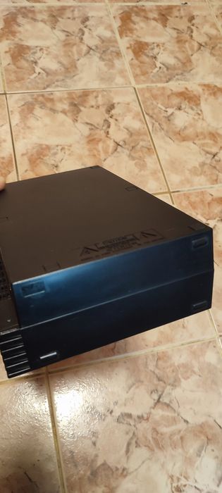 Playstation 2 FAT с HDD 500gb, установлено 140 игр
