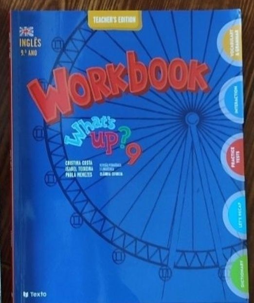Manuais escolares para 9 ano